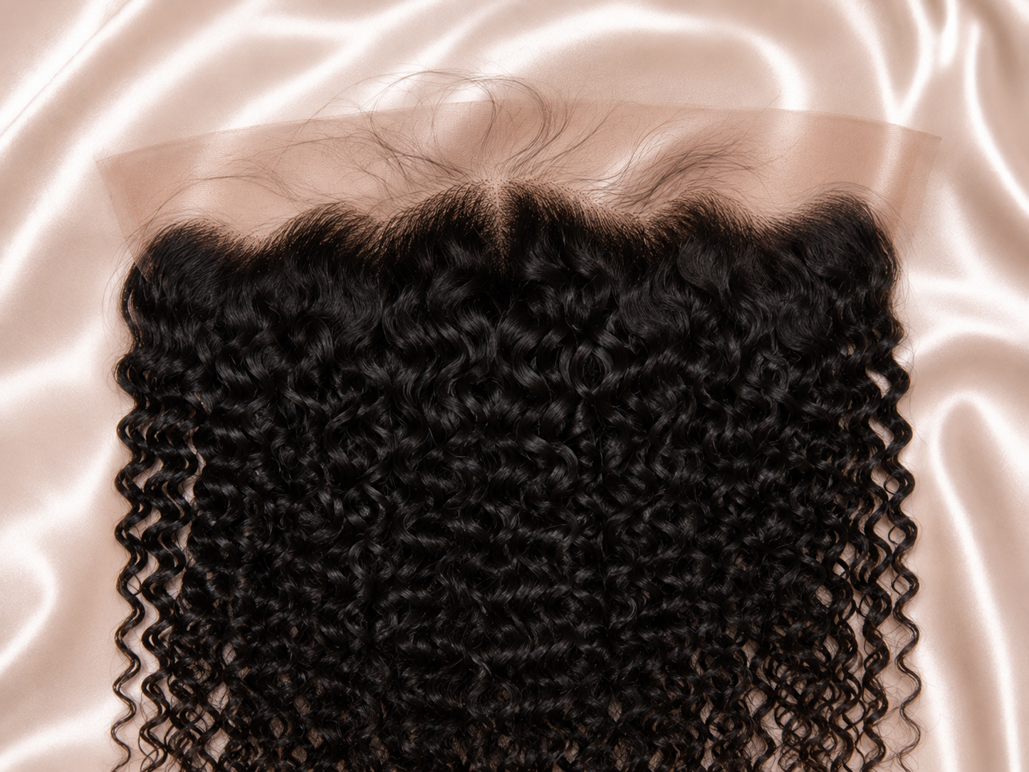 The Luxury Burmese HD Lace Frontal