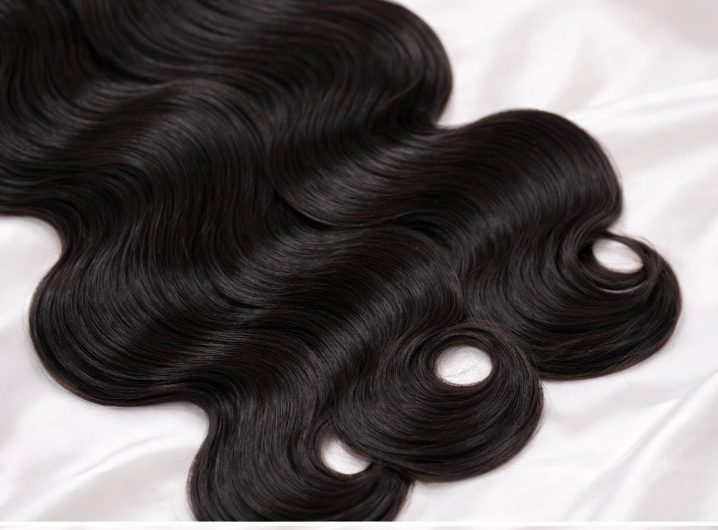 Luxury CEO Body Wave Bundles