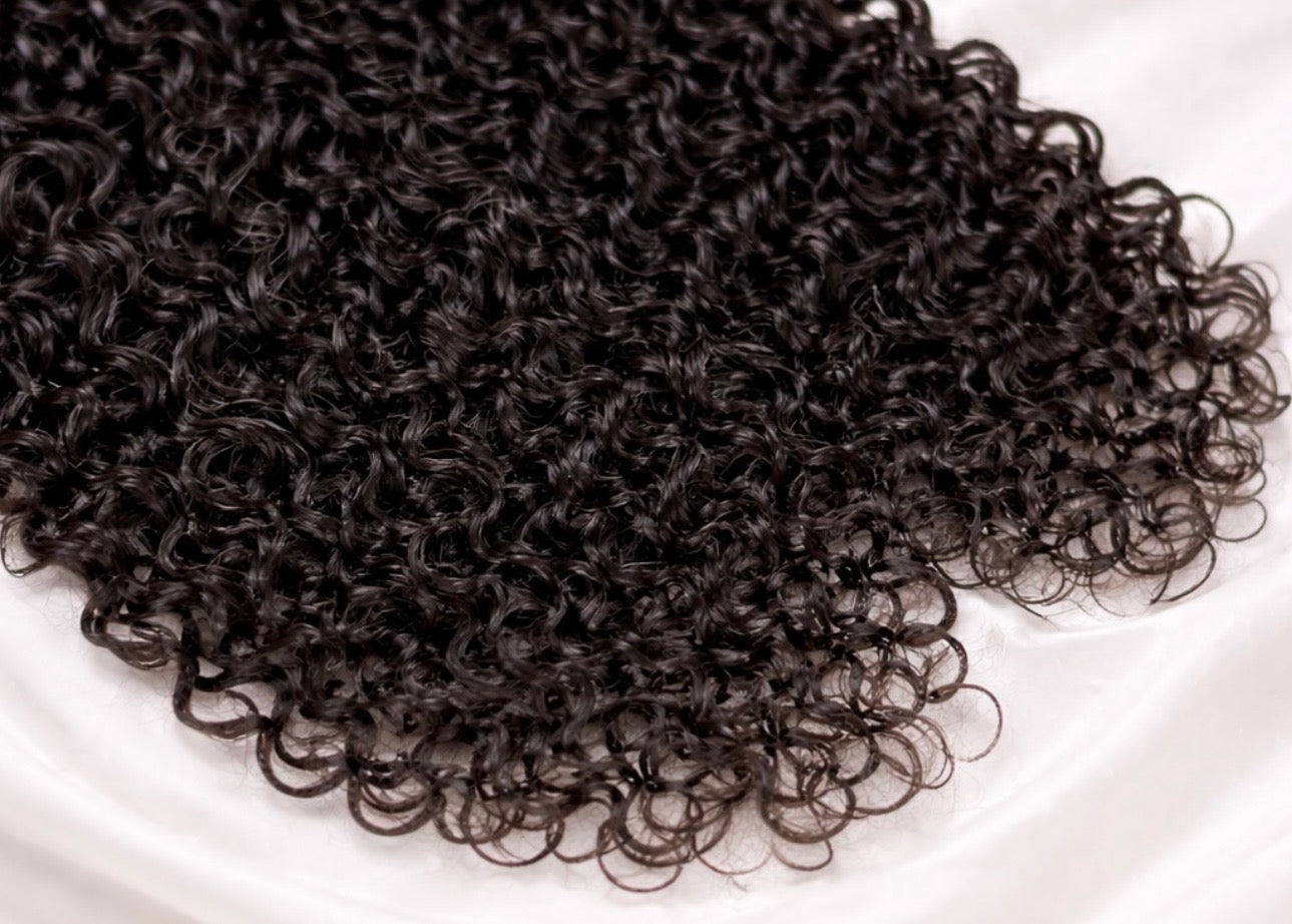 Luxury Burmese Curly Bundles