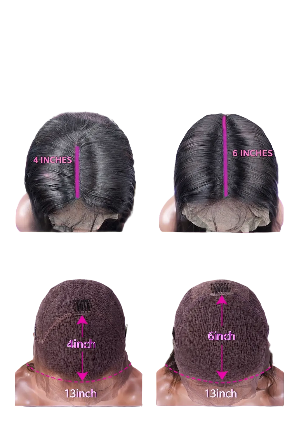 The CEO lace Frontal HD Body Wave Wig