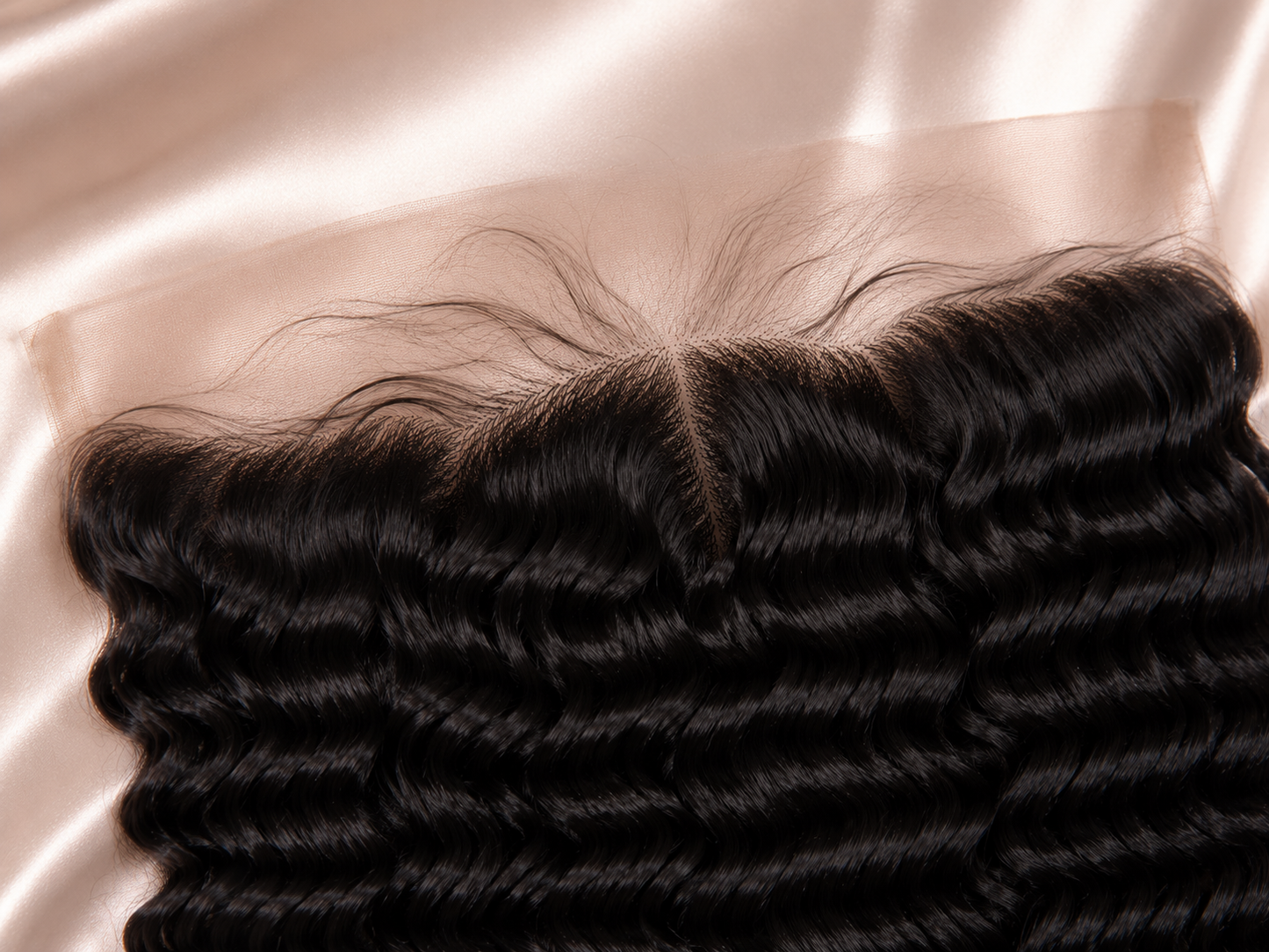 The Ocean Muse HD Lace Frontal