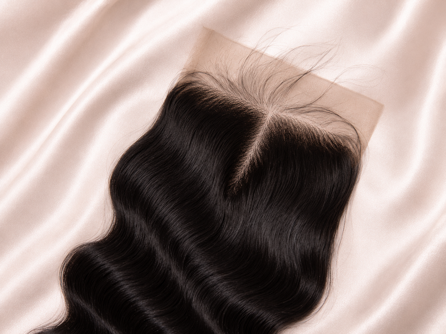 The CEO HD Body Wave Closure