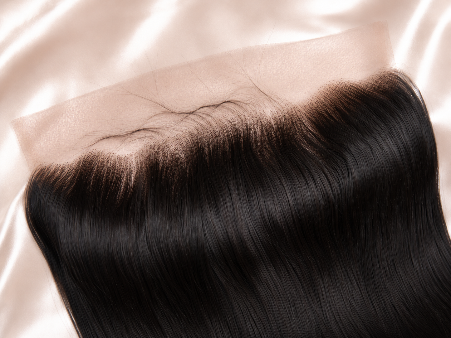 The Sleek Melt HD Lace Frontal