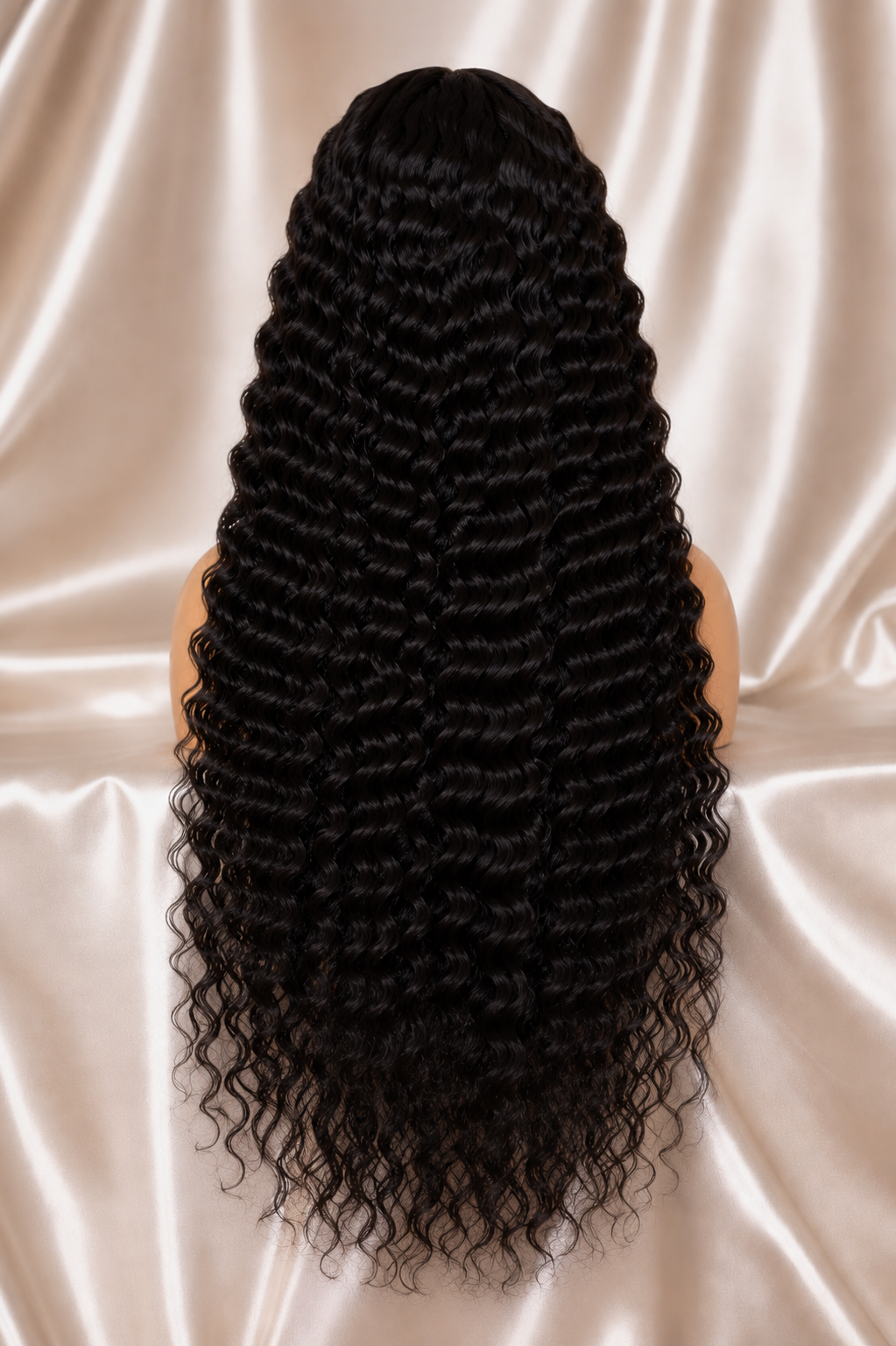 The Ocean Muse HD Lace frontal Wig