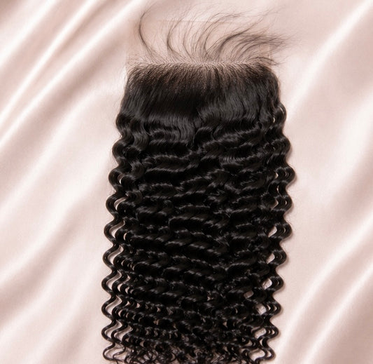 The Luxury Burmese HD closure
