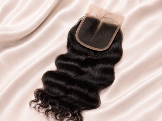 The CEO HD Body Wave Closure