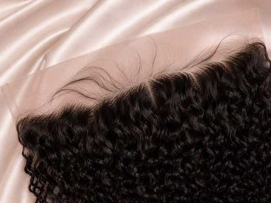 The Luxury Burmese HD Lace Frontal