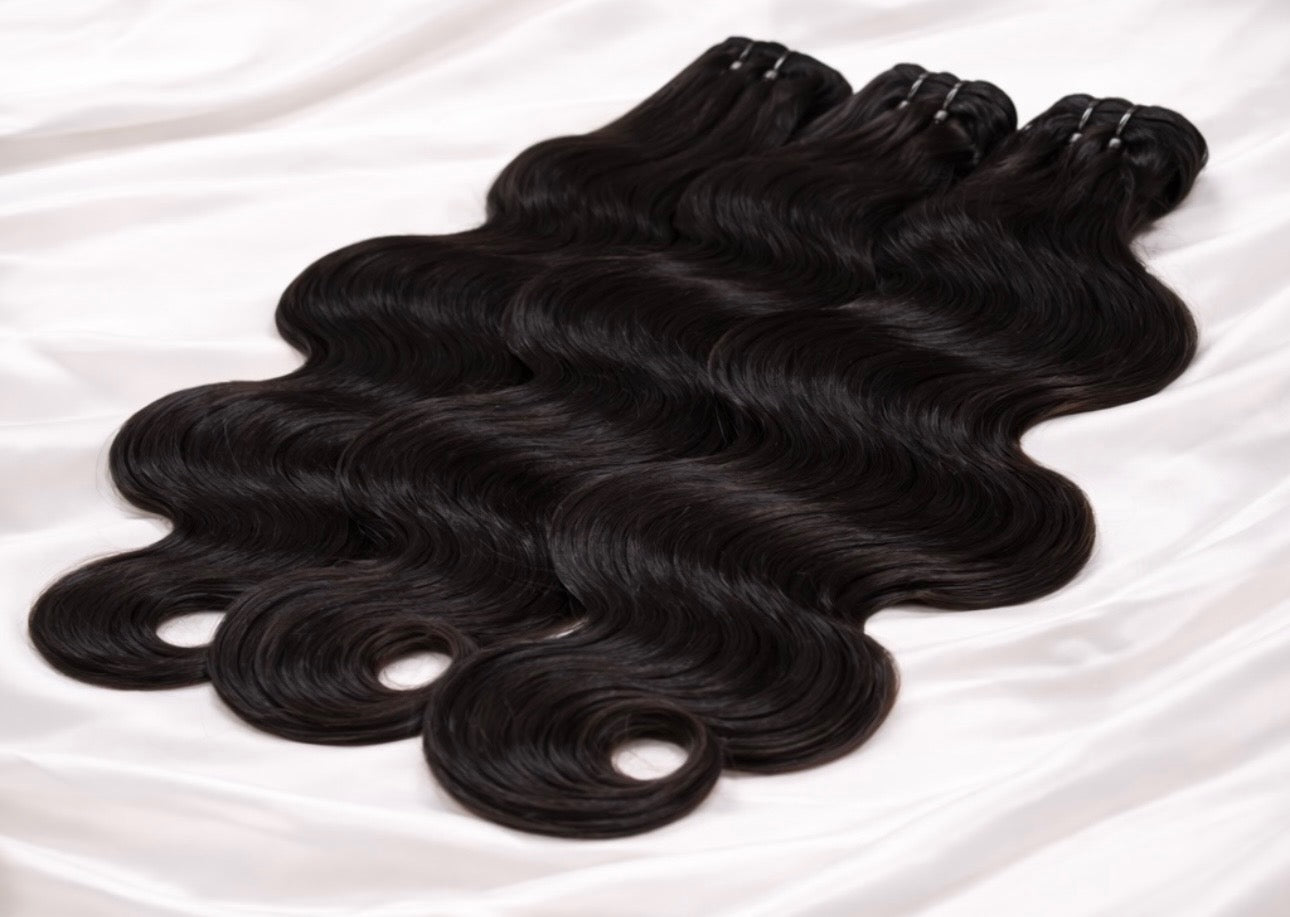 Luxury CEO Body Wave Bundles