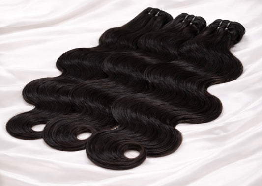 Luxury CEO Body Wave Bundles