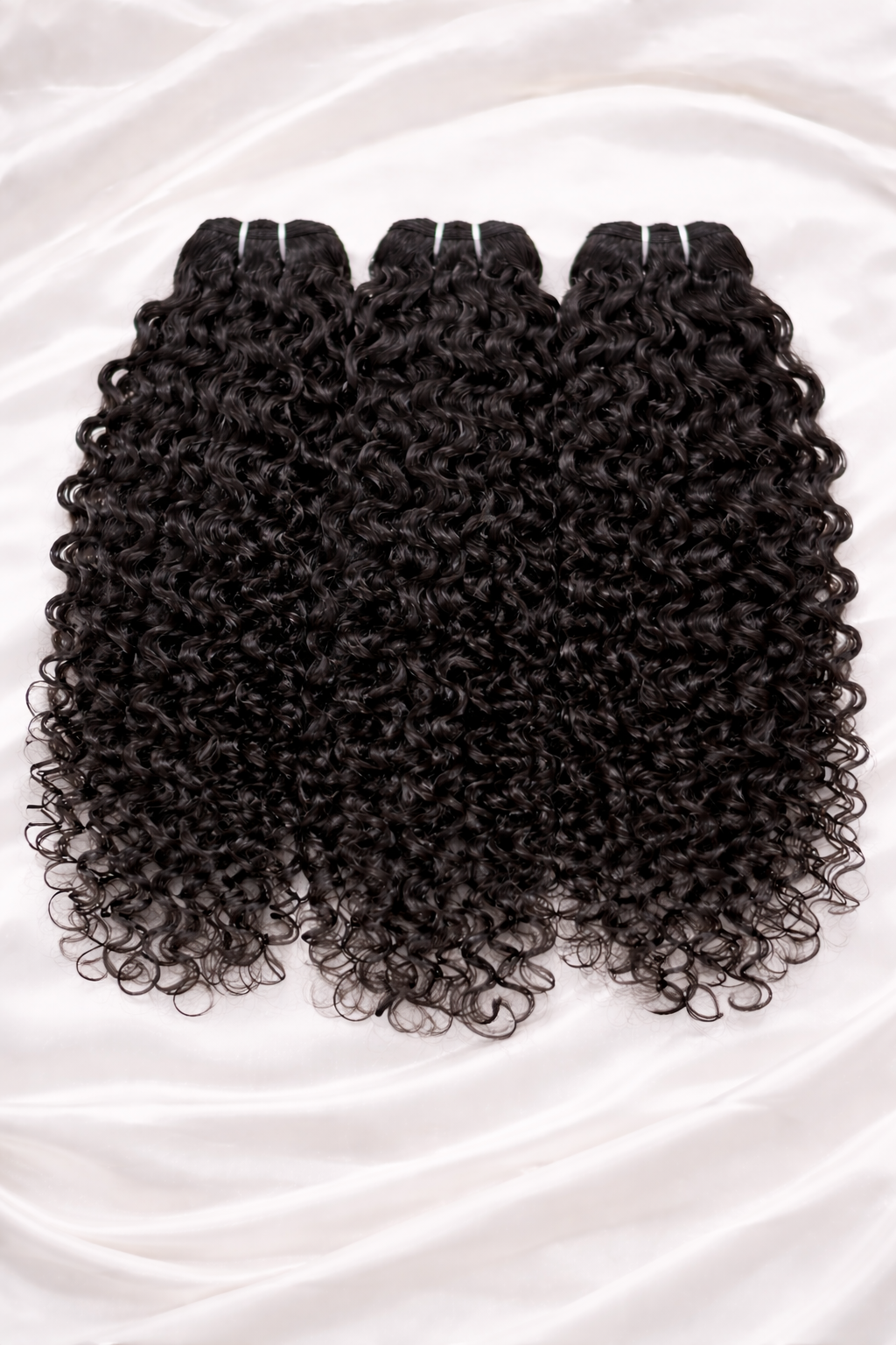 Luxury Burmese Curly Bundles