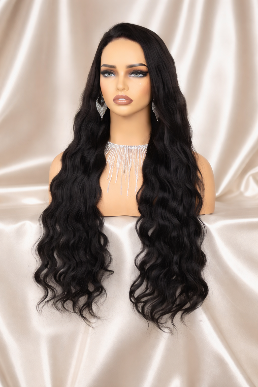 The CEO lace Frontal HD Body Wave Wig
