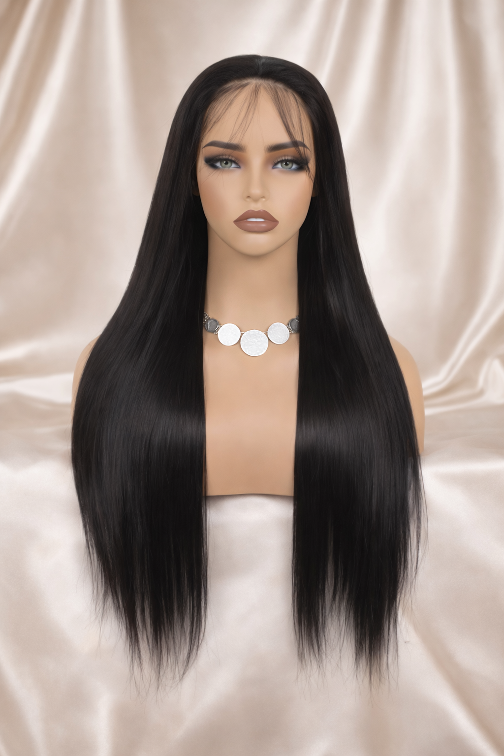 The Sleek Melt HD Lace Frontal Wig