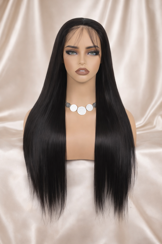 The Sleek Melt HD Lace Frontal Wig